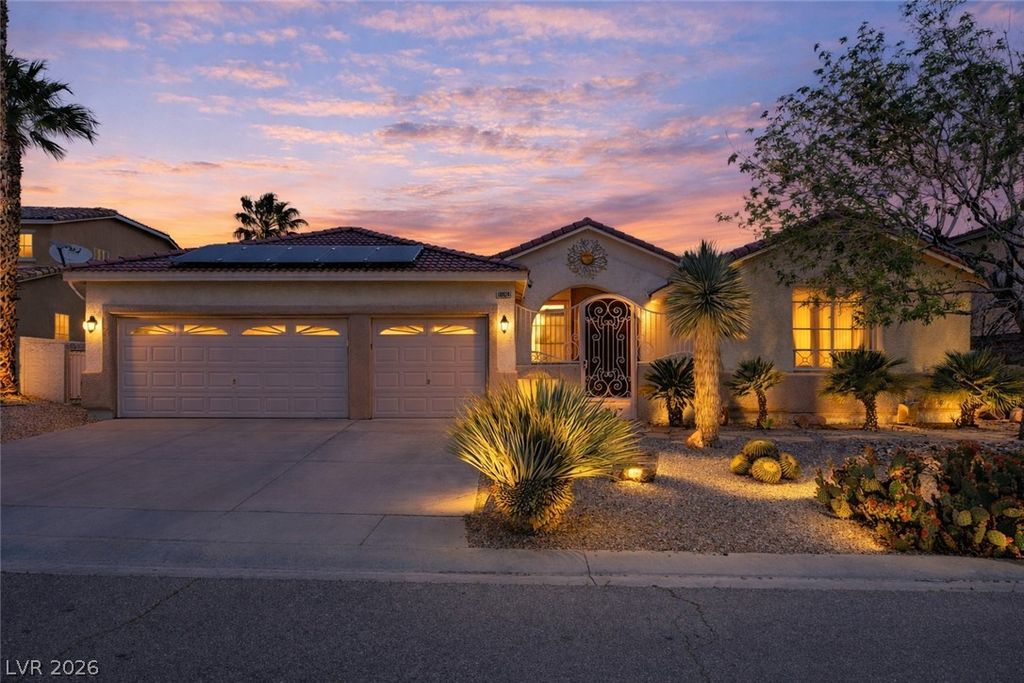 10038 Twilight Canyon Court, Las Vegas, NV 89148