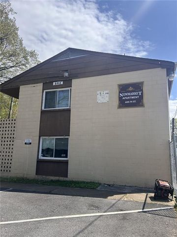600 74th ST, Newport News, VA 23605