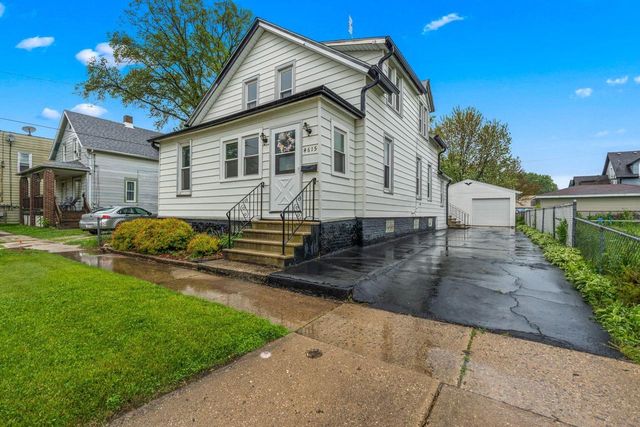 4615 10th AVENUE, Kenosha, WI 53140