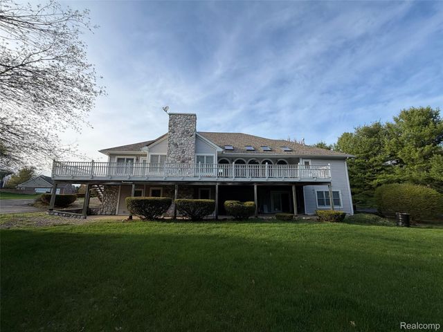 4366 Cordova Drive, York Charter Township, MI 48160