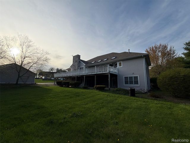 4366 Cordova Drive, York Charter Township, MI 48160