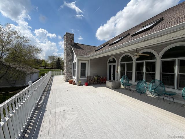 4366 Cordova Drive, York Charter Township, MI 48160