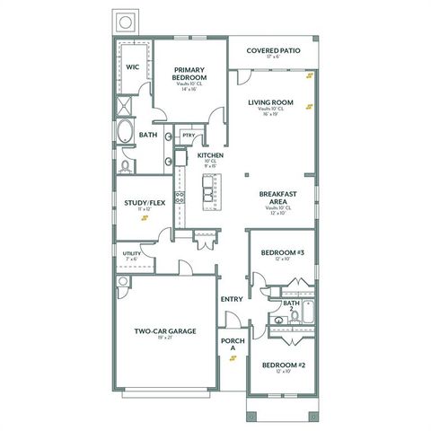 13309 SW 7th Lane, Yukon, OK 73099