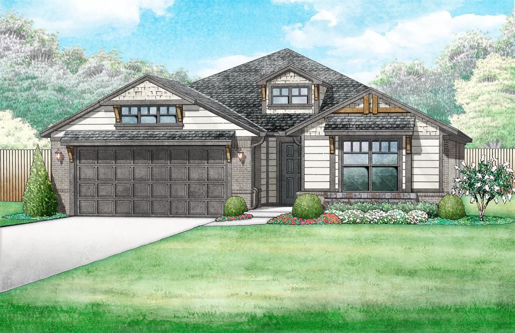 13309 SW 7th Lane, Yukon, OK 73099