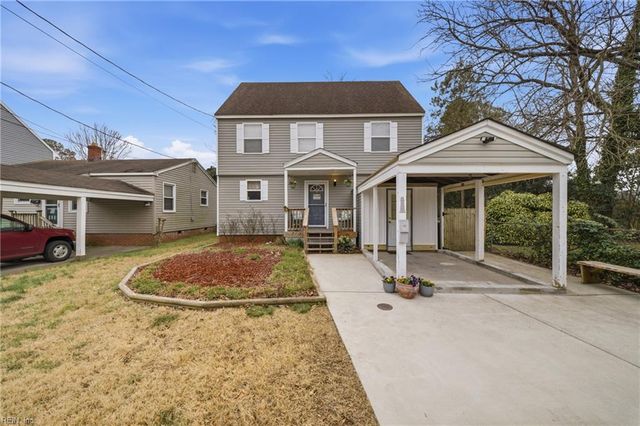 115 Dumont AVE, Norfolk, VA 23505