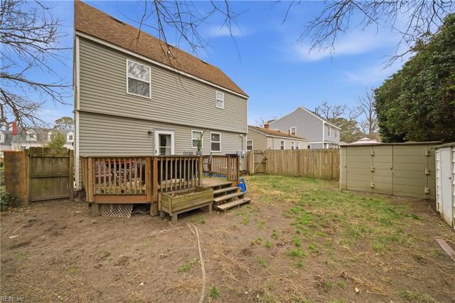 115 Dumont AVE, Norfolk, VA 23505