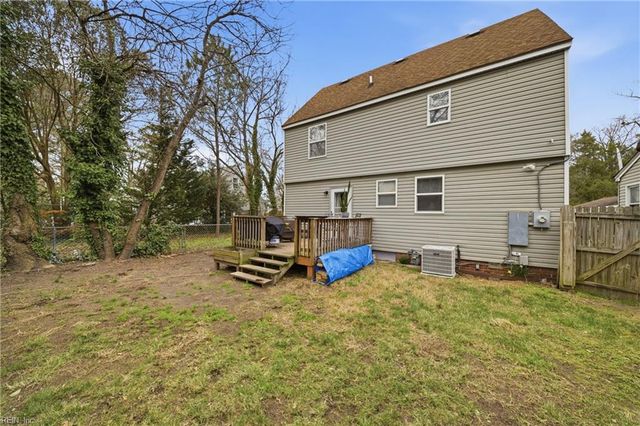 115 Dumont AVE, Norfolk, VA 23505