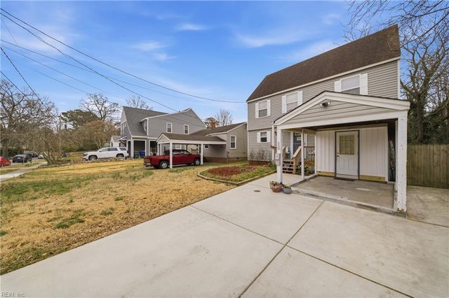 115 Dumont AVE, Norfolk, VA 23505