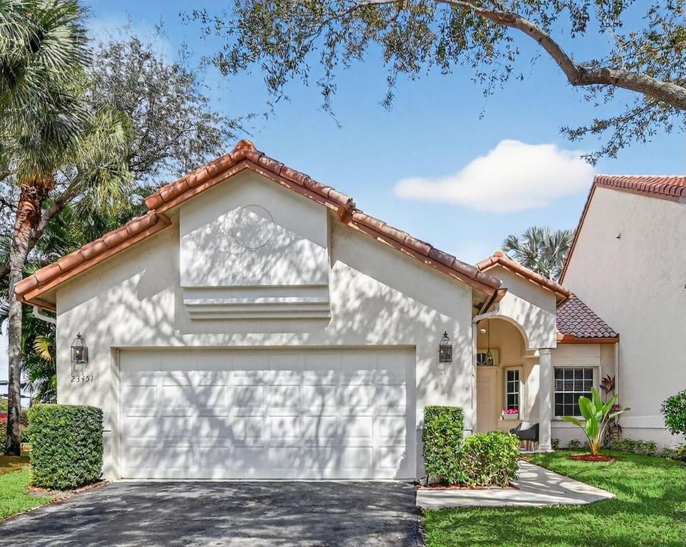 23451 Water Circle, Boca Raton, FL 33486