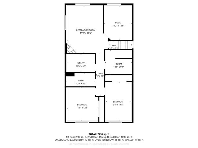 1925 Parkland, Ely, IA 52227
