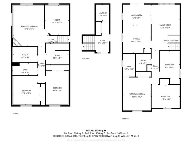 1925 Parkland, Ely, IA 52227