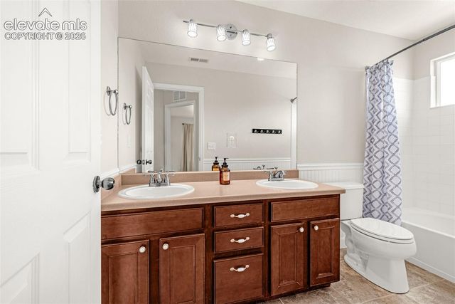7515 Creekfront Drive, Fountain, CO 80817
