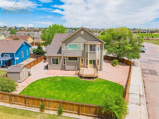 7515 Creekfront Drive, Fountain, CO 80817