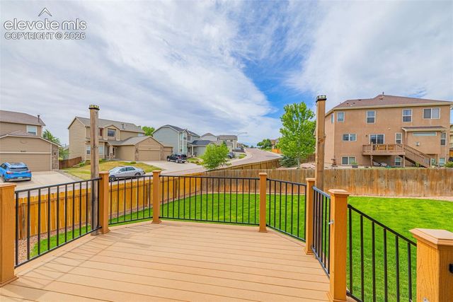 7515 Creekfront Drive, Fountain, CO 80817