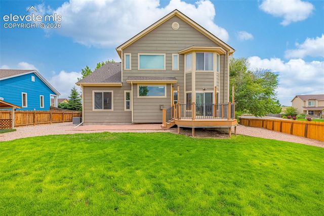 7515 Creekfront Drive, Fountain, CO 80817