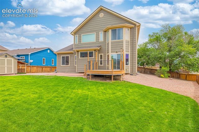 7515 Creekfront Drive, Fountain, CO 80817