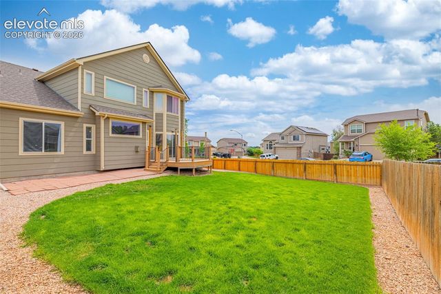 7515 Creekfront Drive, Fountain, CO 80817