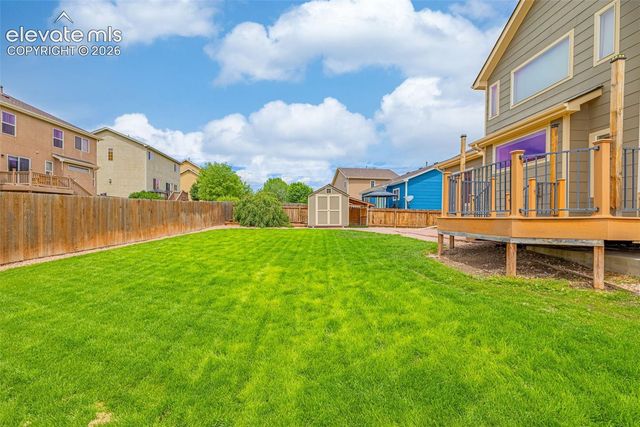 7515 Creekfront Drive, Fountain, CO 80817