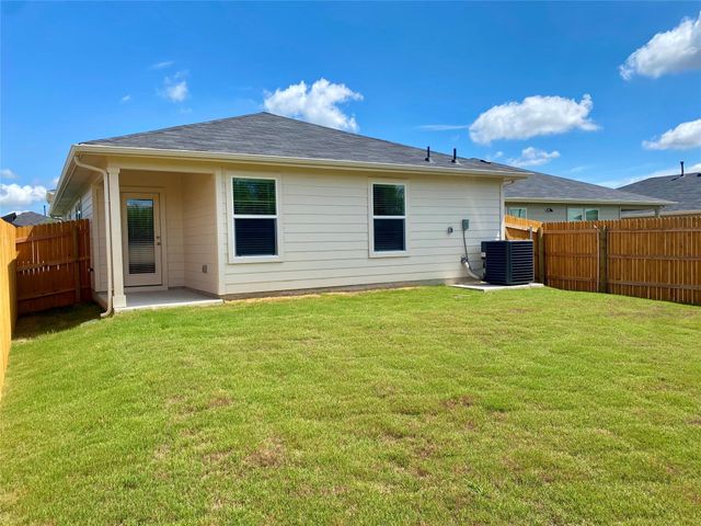 727 Gladiola LOOP, Kyle, TX 78640