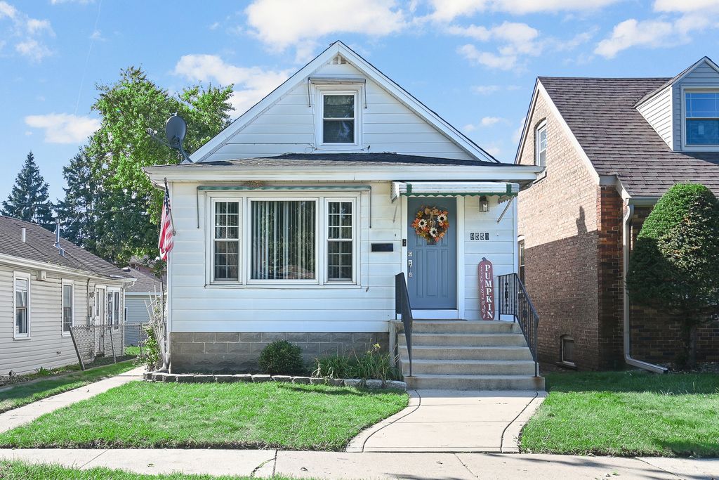 9550 S California Avenue, Evergreen Park, IL 60805 — photo 2