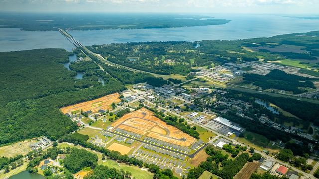 752 Striped Bass Court, Santee, SC 29142