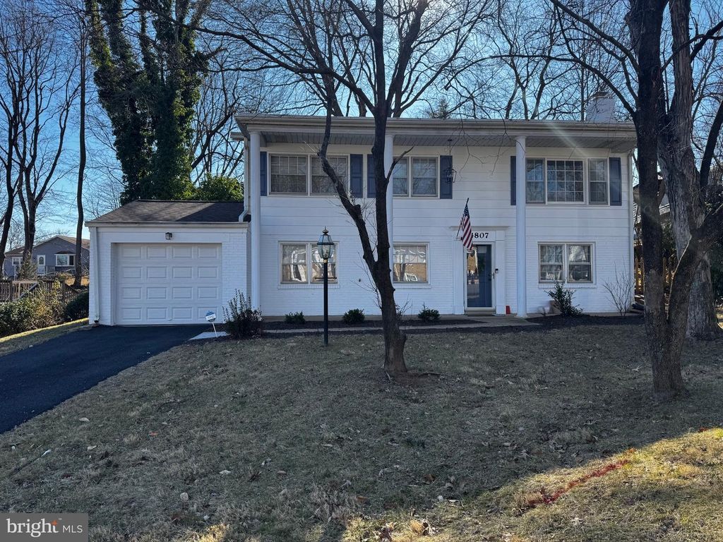 4807 KELLOGG DR, Woodbridge, VA 22193