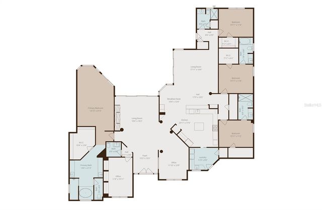 17008 MADRES DE AVILA, Tampa, FL 33613