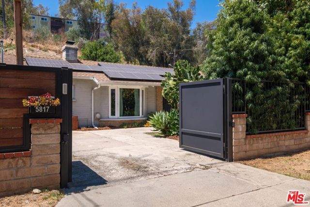5817 Arroyo Drive, Los Angeles, CA 90042