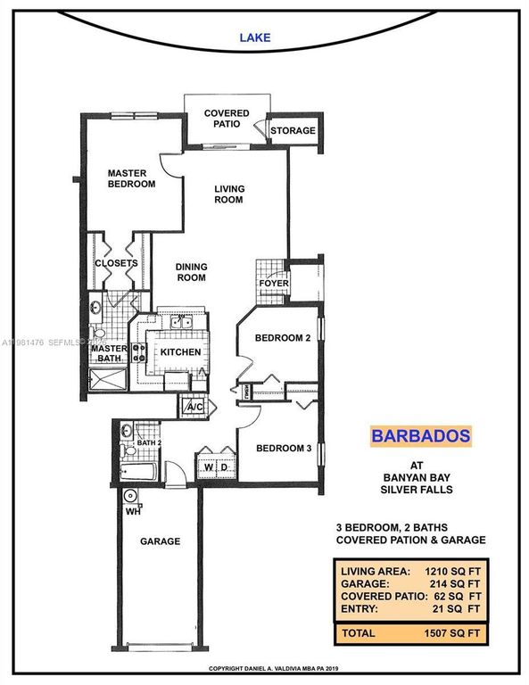 Image 26 of property listing at 4381 SW 131st Ln 3106, Miramar, FL 33027