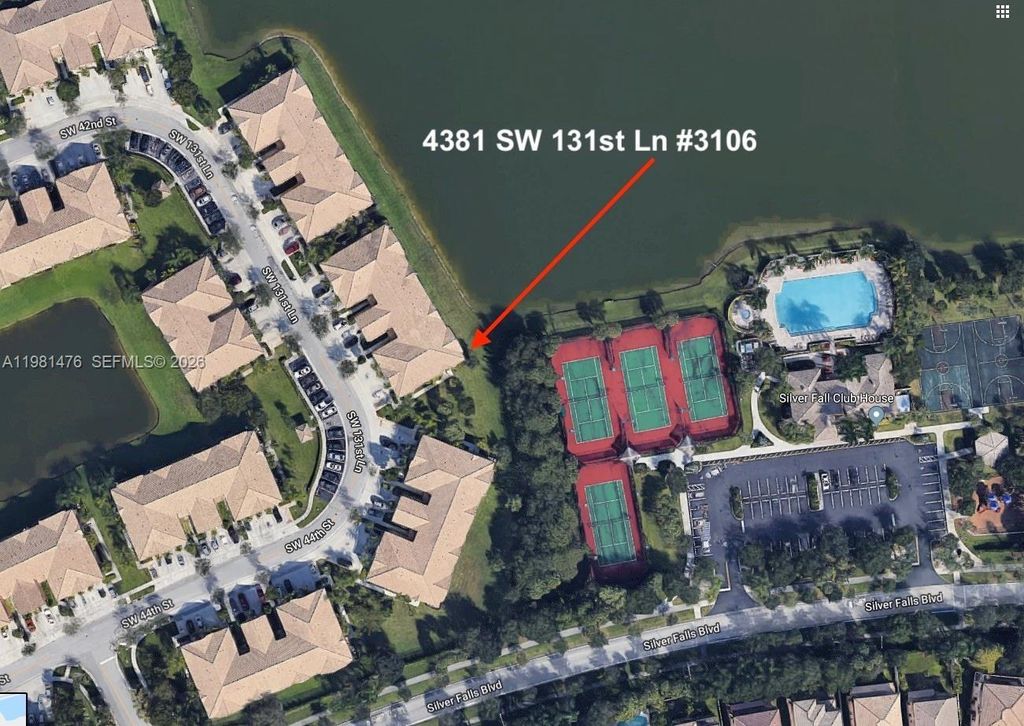 Image 35 of property listing at 4381 SW 131st Ln 3106, Miramar, FL 33027