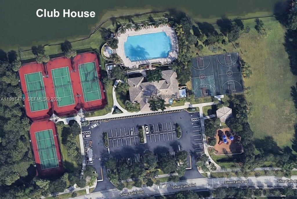 Image 36 of property listing at 4381 SW 131st Ln 3106, Miramar, FL 33027