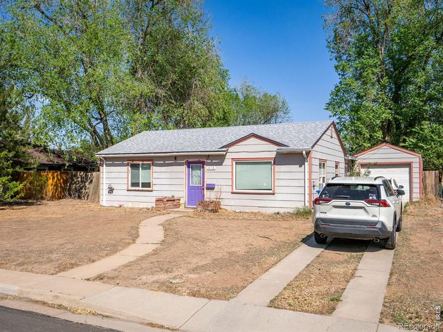 416 Smith Street, Fort Collins, CO 80524