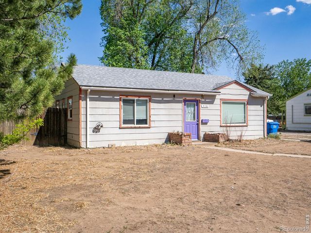 416 Smith Street, Fort Collins, CO 80524