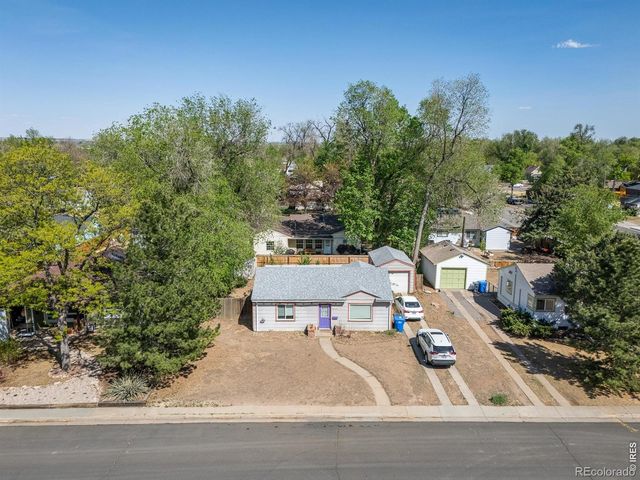 416 Smith Street, Fort Collins, CO 80524