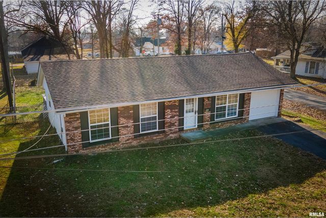 407 W ILLINOIS Avenue, Carterville, IL 62918