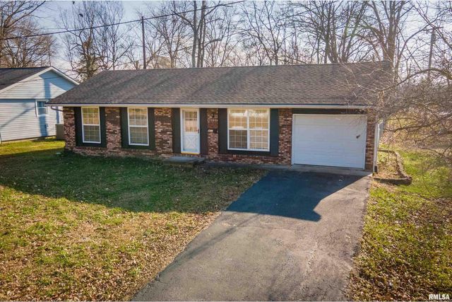 407 W ILLINOIS Avenue, Carterville, IL 62918