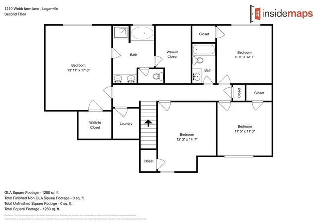 1210 Webb Farm Lane, Loganville, GA 30052