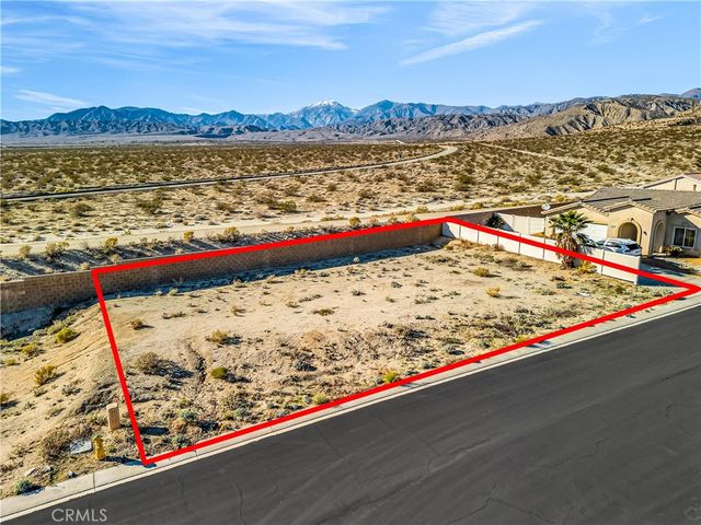 8599 Rockies Avenue, Desert Hot Springs, CA 92240