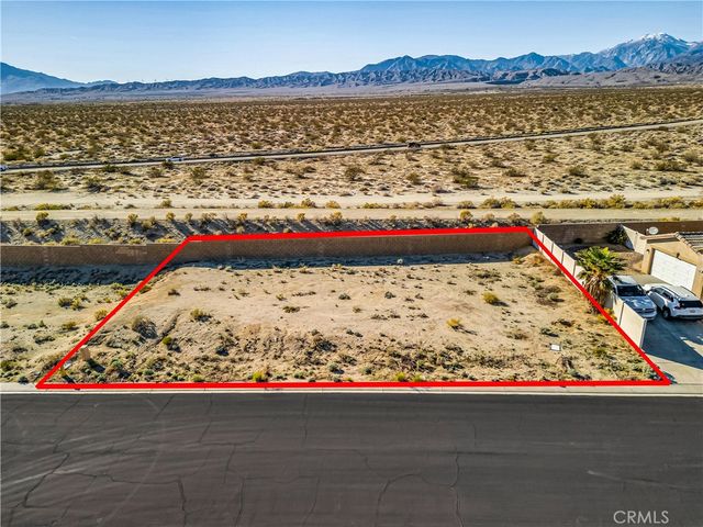 8599 Rockies Avenue, Desert Hot Springs, CA 92240