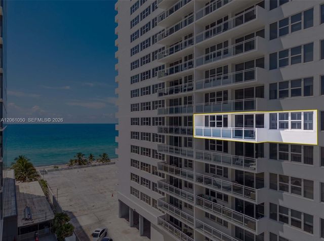 2030 S Ocean Drive 723, Hallandale Beach, FL 33009