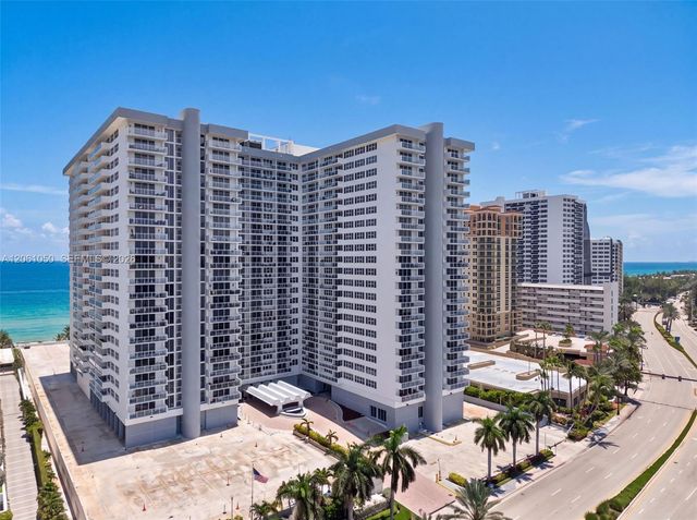 2030 S Ocean Drive 723, Hallandale Beach, FL 33009