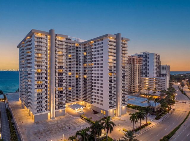 2030 S Ocean Drive 723, Hallandale Beach, FL 33009