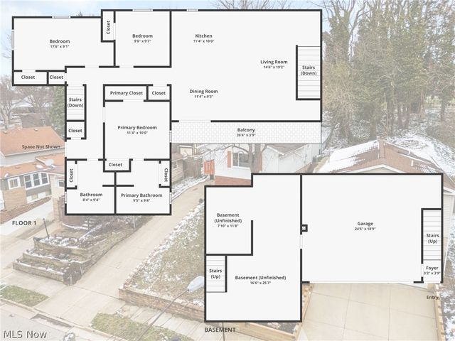 405 Baldwin Road, Akron, OH 44312