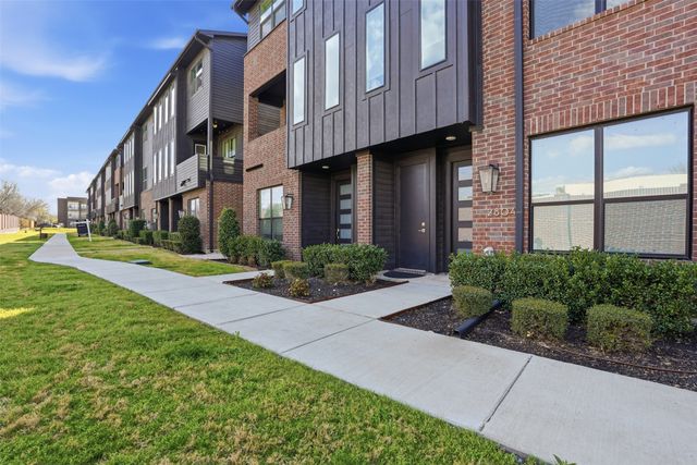 2804 Addison Park Lane, Fort Worth, TX 76110