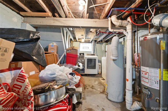 3237 Trowbridge Street, Hamtramck, MI 48212