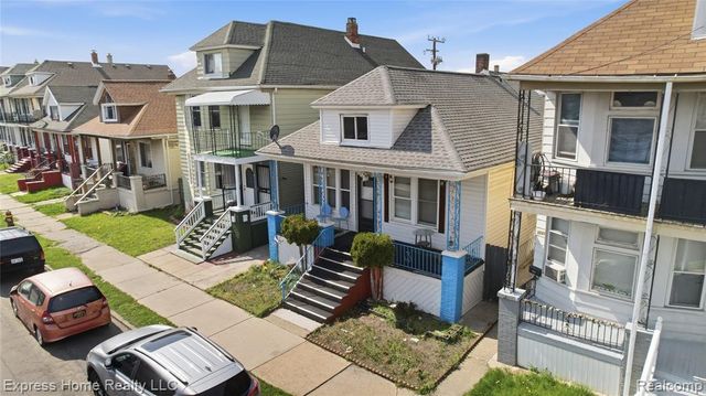 3237 Trowbridge Street, Hamtramck, MI 48212