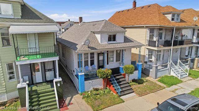 3237 Trowbridge Street, Hamtramck, MI 48212