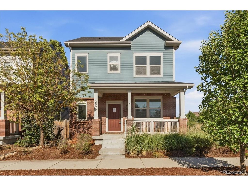 2595 Joliet St, Aurora, CO 80010