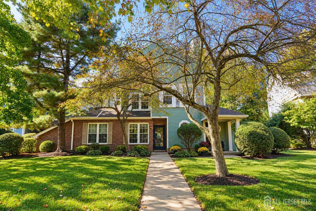 7381 Elm Court, South Brunswick, NJ 08852