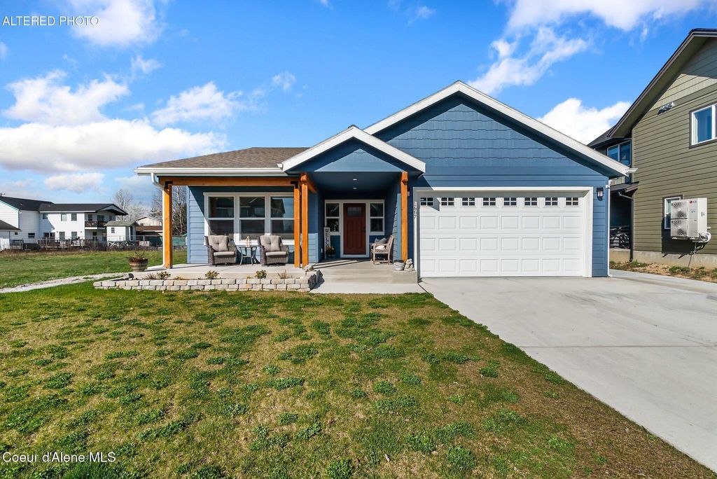 1667 Irvine WAY, Sandpoint, ID 83864